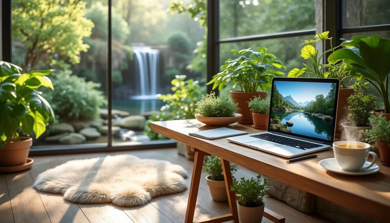 découvrez notre sélection de 10 chansons zen pour créer une ambiance de travail apaisante. ces morceaux relaxants favorisent la concentration et la créativité, vous aidant à rester productif tout en réduisant le stress. parfait pour vos sessions de travail à domicile ou au bureau !