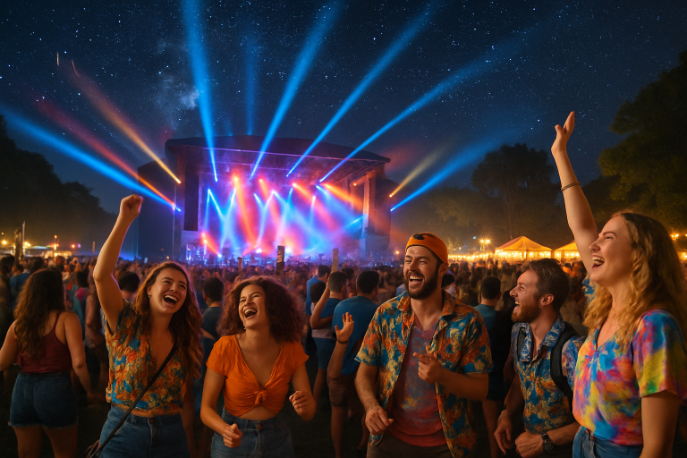 découvrez les moments inoubliables de la nuit de l'erdre 2025 à travers notre objectif. revivez les performances emblématiques, les émotions des artistes et l'ambiance unique de cet événement phare. plongez au cœur de cette expérience musicale exceptionnelle.