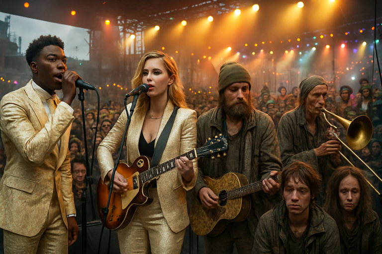 découvrez les préoccupations des vieilles charrues face à l'augmentation des rémunérations des artistes. cet article explore les implications d'un avenir où les festivals pourraient ne profiter qu'aux plus riches, mettant en lumière les enjeux de l'accessibilité et de la diversité culturelle.