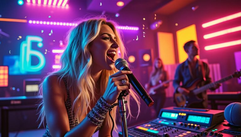 découvrez les coulisses du nouveau projet musical de britney spears ! un artiste nous offre un avant-goût exclusif de ce qui promet d'être un retour musical époustouflant. ne manquez pas les dernières nouvelles sur la pop icon.