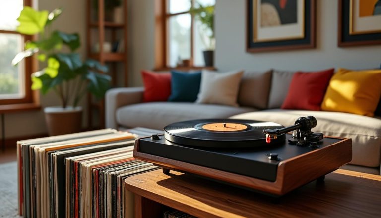 découvrez les critères essentiels pour choisir la platine disque idéale. que vous soyez un audiophile ou un novice, apprenez à évaluer la qualité sonore, le design et les fonctionnalités pour profiter pleinement de votre musique vinyle.