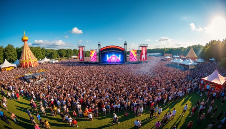 plongez dans l'ambiance des vieilles charrues 2025 avec notre sélection d'images emblématiques. revivez les moments forts et les souvenirs marquants de ce festival incontournable.