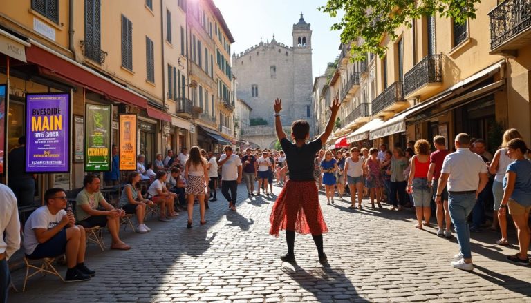 plongez dans l'univers des arts avec notre sélection incontournable de spectacles pour le festival off d'avignon 2025. que vous soyez amateur de théâtre, de danse ou d'humour, vivez des moments inoubliables dans la cité des papes.