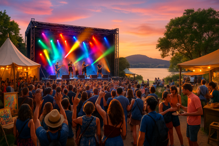 découvrez tout ce qu'il faut savoir sur l'édition 2025 du festival de thau : artistes incontournables, programme captivant, sites accueillants et toutes les informations essentielles sur l'achat de billets. ne manquez pas cet événement culturel majeur !