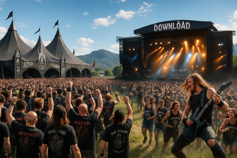 découvrez le face-à-face emblématique entre le hellfest et le download festival pour l'été 2025. plongez dans l'univers métallique et comparez la programmation, l'ambiance et les expériences uniques que ces deux festivals incontournables offrent aux fans de metal. qui remportera la bataille des festivals cet été ?