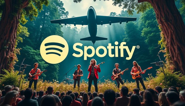 king gizzard annonce son départ de spotify, citant des préoccupations éthiques suite aux investissements militaires réalisés par le pdg de la plateforme. le groupe souligne l'importance de l'intégrité artistique et de la responsabilité sociale dans l'industrie musicale.