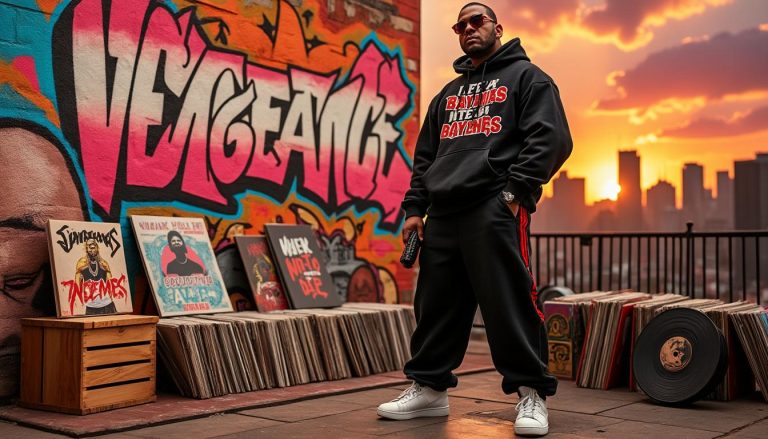 découvrez la légende du hip-hop busta rhymes alors qu'il partage son héritage musical et présente son nouvel album 'vengeance'. plongez dans l'univers unique de ce pionnier du rap et explorez ses influences, son parcours et les sonorités nouvelles qui rendent cet album incontournable.