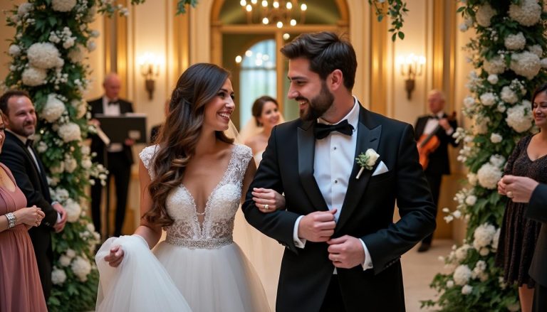 découvrez comment choisir la musique d'entrée parfaite pour votre mariage afin de créer une ambiance mémorable. notre guide vous offre des conseils pratiques et des idées inspirantes pour sélectionner les morceaux qui reflètent votre amour et enchantent vos invités.