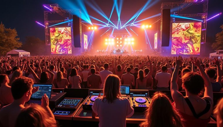 découvrez les coups de cœur musicaux des festivaliers des vieilles charrues 2025 ! plongez dans l'énergie contagieuse de doré, explorez le dernier opus de solveig et vibrez au rythme du spectacle unique de macklemore. ne manquez pas ces moments forts et envoûtants de cette édition mémorable !