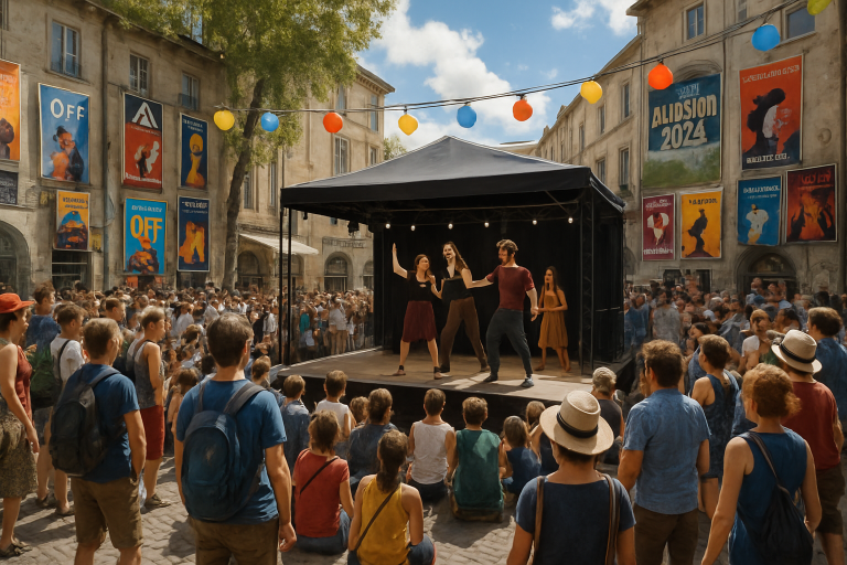 découvrez les incontournables du festival d'avignon 2025 avec notre sélection des 20 spectacles du off à ne pas manquer. plongez dans une expérience culturelle unique entre théâtre, performances et émotions, et ne ratez pas ces pépites artistiques qui feront vibrer vos sens.
