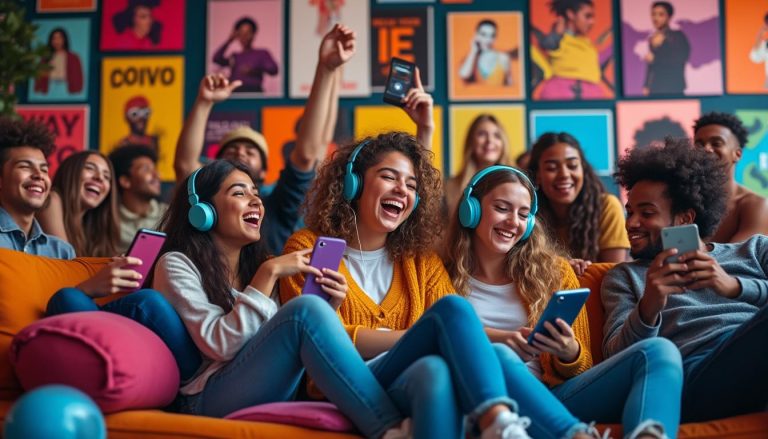 découvrez les services de streaming musical les plus prisés par les adolescents. explorez les plateformes qui dominent le marché et attirent la jeunesse avec des playlists tendances, des recommandations personnalisées et un accès à des millions de titres. plongez dans l'univers musical de la nouvelle génération !