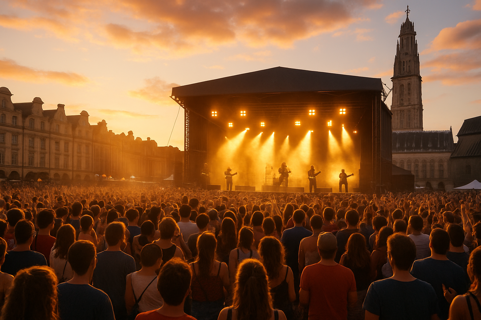 découvrez notre analyse approfondie de deux des festivals d'été les plus attendus de 2025 : le main square festival et le festival des vieilles charrues. comparez les ambiances uniques, les artistes présents, et les expériences à ne pas manquer pour choisir le festival qui fera vibrer vos vacances estivales.