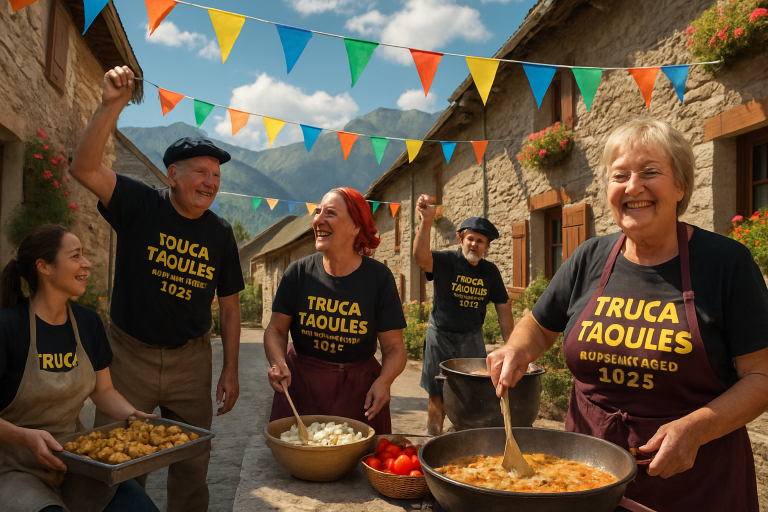 découvrez comment les truca taoulès de montgaillard s'organisent et se préparent activement pour l'année 2025, entre tradition et innovation. suivez l'évolution de cet événement captivant qui promet de rassembler la communauté autour de projets ambitieux.