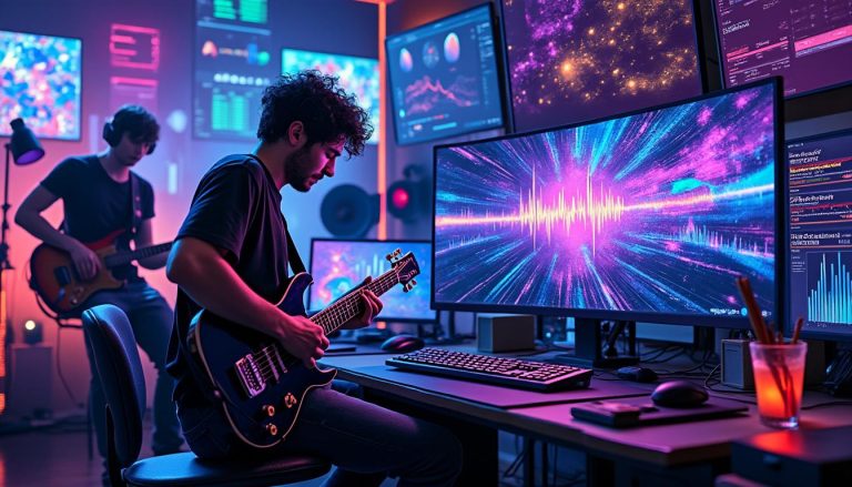 découvrez comment les nft révolutionnent l'industrie musicale : opportunités ou pièges pour les artistes ? plongez dans l'univers des actifs numériques et évaluez leur impact sur la créativité et la rémunération des musiciens.