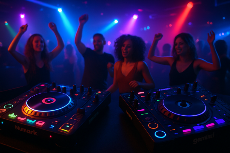 découvrez dans notre article une comparaison approfondie entre les platines dj numark et geminis. analysez les performances sonores, les fonctionnalités et les avis des utilisateurs pour déterminer laquelle de ces marques saura offrir le meilleur son lors de vos soirées. ne choisissez pas au hasard, informez-vous pour faire le meilleur choix pour vos événements musicaux!