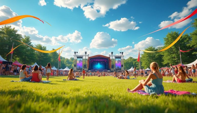 découvrez les prévisions météo pour le festival des vieilles charrues ce dimanche. restez informé des conditions climatiques pour profiter pleinement de votre journée au festival.