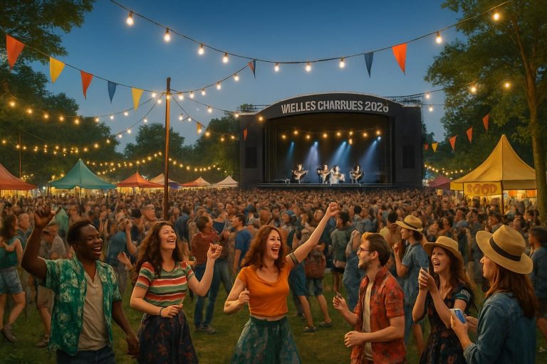 Découvrez la programmation des Vieilles Charrues 2025, avec le détail complet heure par heure des artistes et des concerts à ne pas manquer. Préparez-vous pour un festival inoubliable avec des performances exceptionnelles et une ambiance unique!
