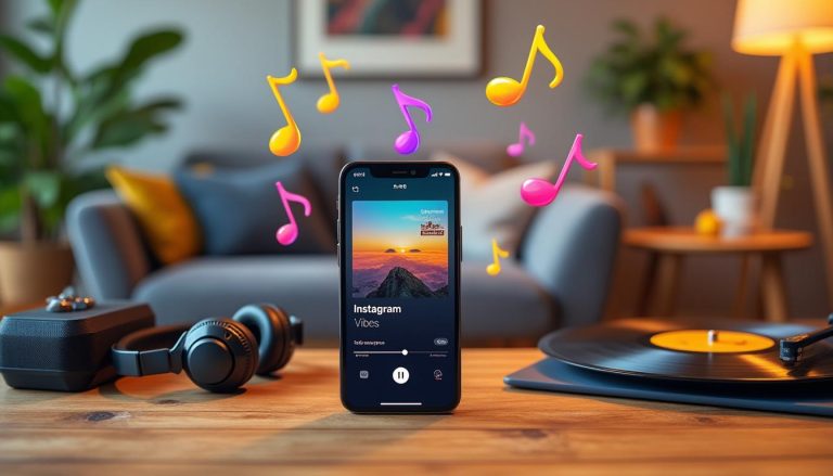 découvrez les meilleures options de musique à ajouter à vos publications instagram pour captiver votre audience. retrouvez des suggestions pour chaque ambiance et occasion, ainsi que des conseils pour choisir la bande-son parfaite!