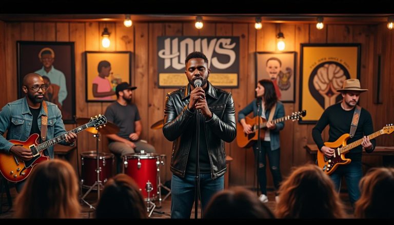 découvrez notre critique approfondie de l'album 'soul et ses nouvelles menaces' de ryan davis et le roadhouse band. explorez les sonorités uniques et les thèmes audacieux qui redéfinissent le genre, tout en analysant l'impact de cet opus sur la scène musicale actuelle.