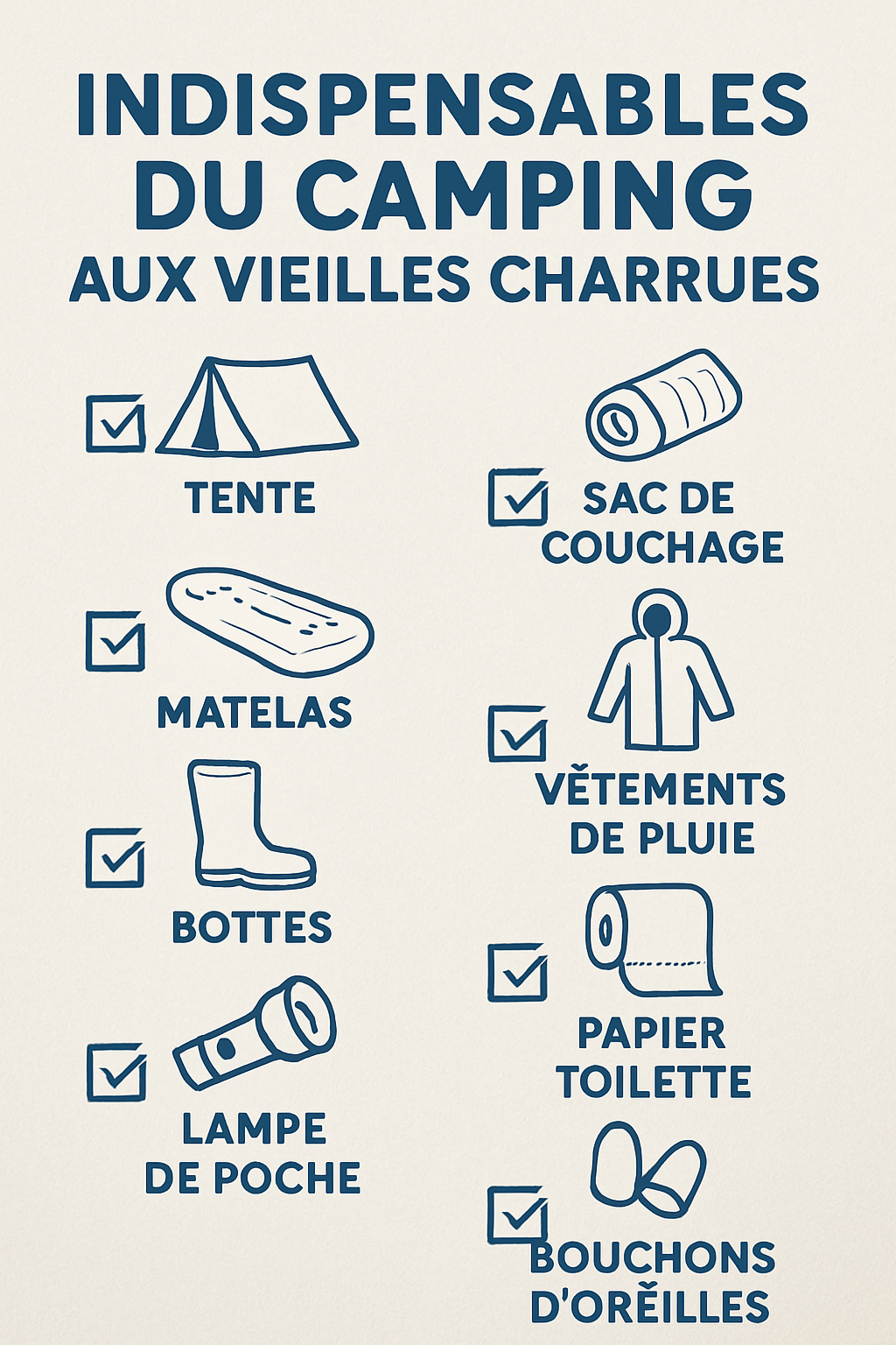 découvrez notre guide ultime pour profiter pleinement du camping des vieilles charrues sans stress. conseils pratiques, astuces incontournables et recommandations pour une expérience inoubliable au cœur de ce festival mythique.