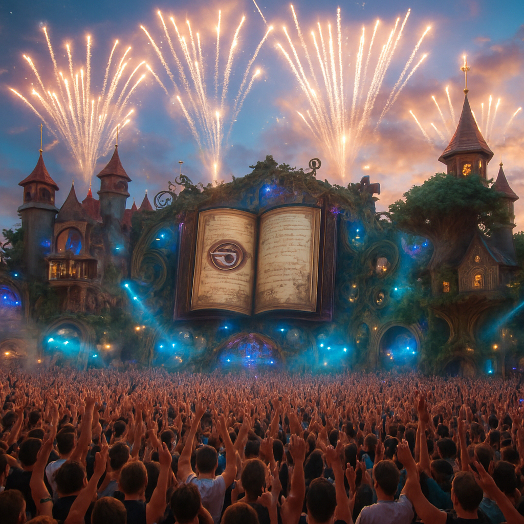 plongez au cœur de l'affrontement épique entre tomorrowland et ultra music festival en 2025. découvrez les différences, les artistes, et l'ambiance unique qui font de ces festivals des légendes de la musique électronique. qui sortira vainqueur de ce combat titanesque ?
