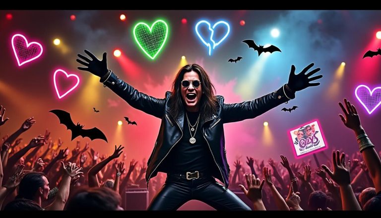 Découvrez les 10 morceaux incontournables d'Ozzy Osbourne, le prince des ténèbres. Cette sélection met en lumière ses titres les plus emblématiques, révélant l'impact de sa musique sur le rock et le heavy metal. Ne manquez pas ces classiques qui ont marqué l'histoire de la musique !