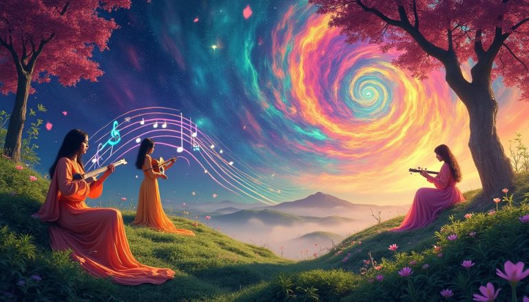 découvrez comment altın gün nous transporte au bout du monde en 2025 avec ses mélodies psychédéliques envoûtantes. plongez dans un univers musical unique, alliant tradition et modernité, et laissez-vous séduire par leur créativité sans limites.