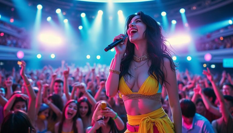 aya nakamura continue d’enchaîner les succès et s’impose comme l’une des artistes les plus écoutées sur youtube, dominant les charts avec ses tubes incontournables.