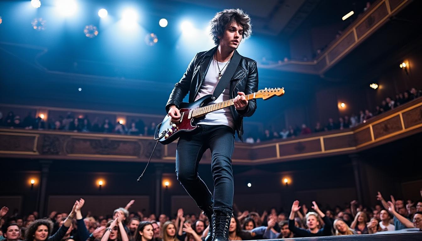 ne manquez pas cian ducrot en concert à l'olympia, où il dévoilera en exclusivité son nouvel album, « little dreaming ». une soirée remplie d'émotions et de mélodies envoûtantes vous attend !