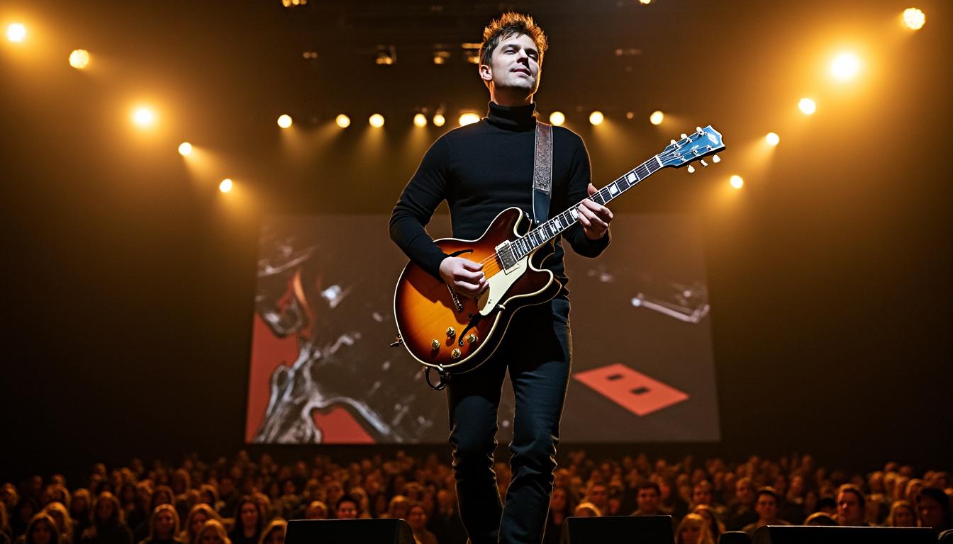 découvrez cian ducrot en concert à l'olympia pour présenter son nouvel album « little dreaming ». une soirée inoubliable vous attend avec des performances émouvantes et des mélodies captivantes. ne manquez pas cet événement qui promet d'être un moment fort de la scène musicale !