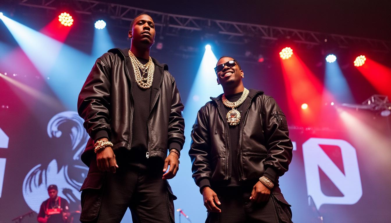 le duo clipse revient sur le devant de la scène avec un nouvel opus très attendu, porté par un single captivant. découvrez toutes les informations sur ce come-back musical événement.