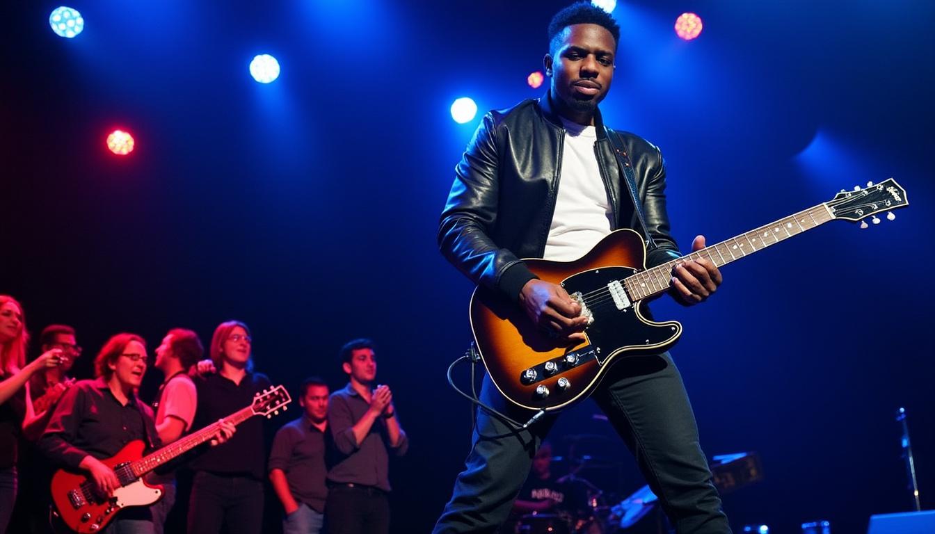 découvrez notre analyse du dernier album de curtis harding, figure emblématique de la soul. plongez dans l’univers de ce maître du genre à travers un décryptage complet de son opus le plus récent.