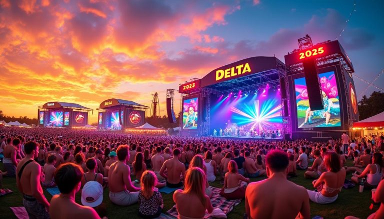 découvrez le programme détaillé du delta festival 2025 : toutes les scènes, les horaires des concerts et les incontournables à ne pas manquer pour vivre une expérience unique en musique à marseille !