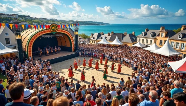 plongez dans l'ambiance festive du festival interceltique de lorient du vendredi 8 août 2025 ! découvrez notre programme exceptionnel et les incontournables à ne pas manquer pour vivre pleinement cette célébration de la culture celtique.