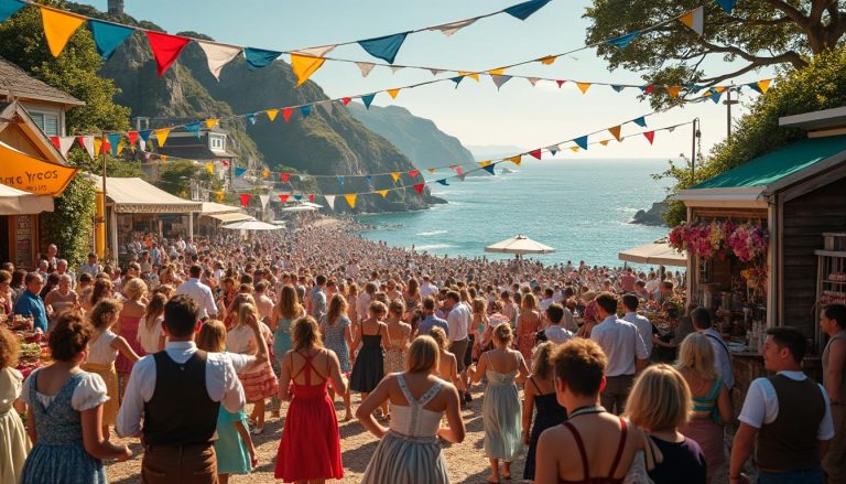 explorez les festivals incontournables de bretagne pour finir l'été en beauté : concerts, animations et traditions locales vous attendent pour des moments inoubliables.