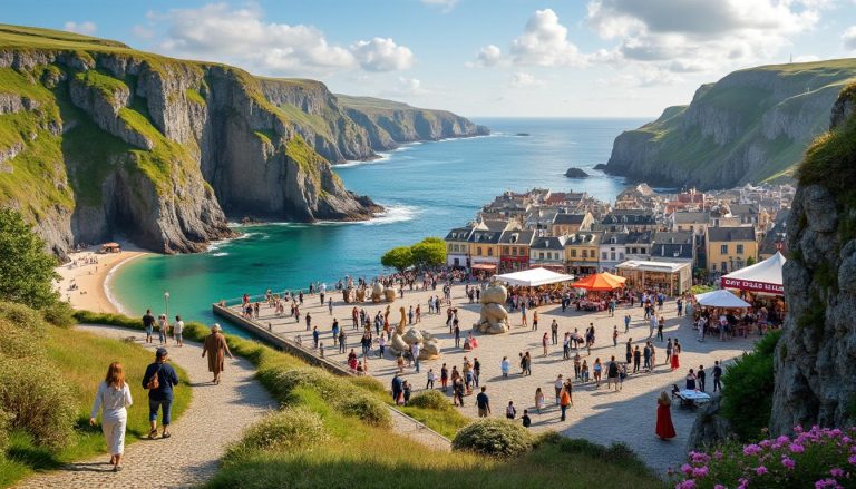 explorez la bretagne en septembre 2025 : profitez de promenades pittoresques, d'expositions passionnantes et de festivals enchanteurs pour vivre un séjour inoubliable au cœur de la région bretonne.