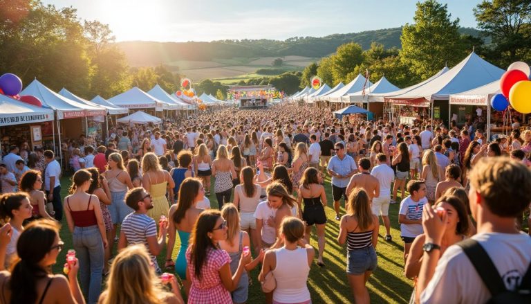plongez dans l'univers unique du festival le mille à saint-brieuc. découvrez les raisons pour lesquelles cet événement culturel incontournable attire chaque année un public passionné et promet une expérience inoubliable.