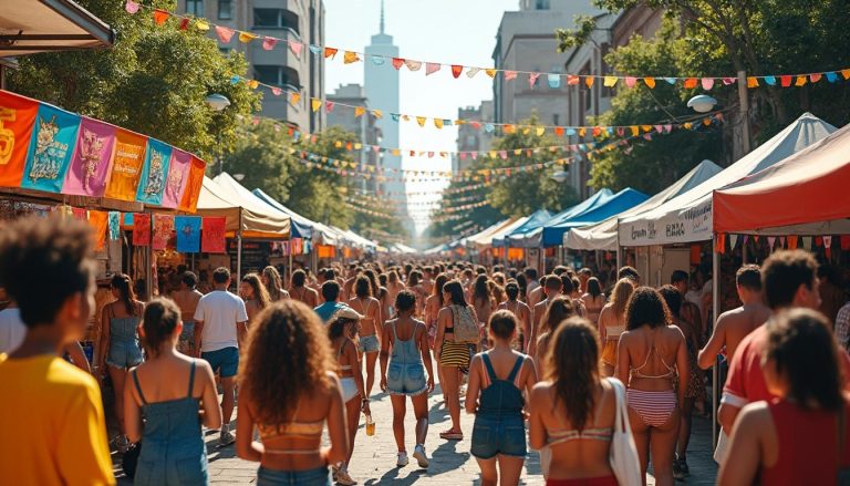 découvrez comment les nouveaux festivals concilient l’organisation de leur première édition avec le stress et la joie des événements festifs, tout en faisant face à un contexte économique complexe. immersion au cœur de ces initiatives courageuses.