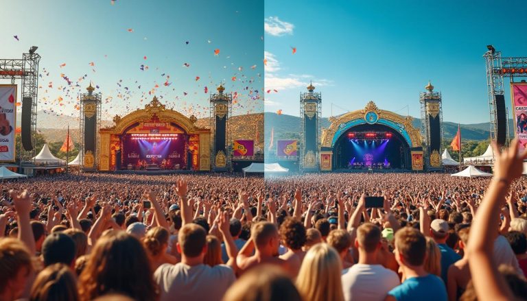 découvrez la réalité des festivals de musique en france : deux sur trois sont en difficulté financière. explorez les avis des organisateurs qui dénoncent une surabondance d'événements musicaux, mettant en lumière les défis de l'industrie.