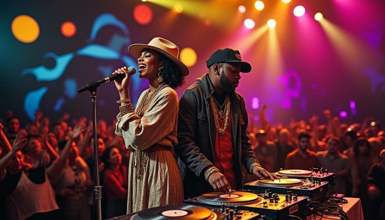découvrez l'annonce exclusive d'erykah badu et the alchemist pour leur nouvel album 'abi & alan', présentée en direct lors de leur tournée. ne manquez pas cet événement musical unique, alliant soul et hip-hop, et plongez dans l'univers créatif de ces artistes emblématiques.