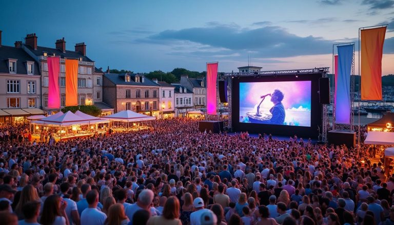 découvrez le festival festiciné 2025 à fécamp : une célébration du cinéma dédiée à la révélation des talents de demain, avec des projections accessibles à tous pour seulement 5 euros ! ne manquez pas cet événement incontournable pour les passionnés de films et de découvertes artistiques.