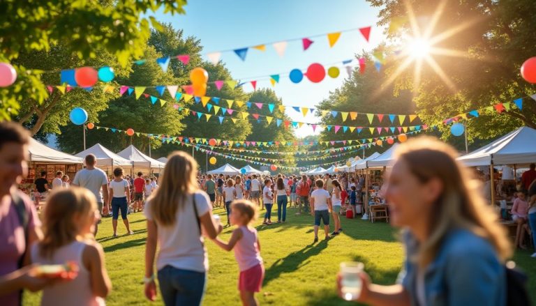 découvrez le festival au bon coin 2025 à thomery en seine-et-marne : un événement familial immanquable, alliant musique, animations et convivialité pour petits et grands, dans un cadre champêtre et festif.