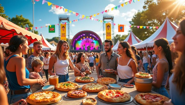 découvrez la 16e édition du festival les galettes du monde 2025 : un événement unique qui célèbre la diversité culinaire et culturelle, avec des animations, concerts et dégustations pour toute la famille. ne manquez pas cette expérience inoubliable !