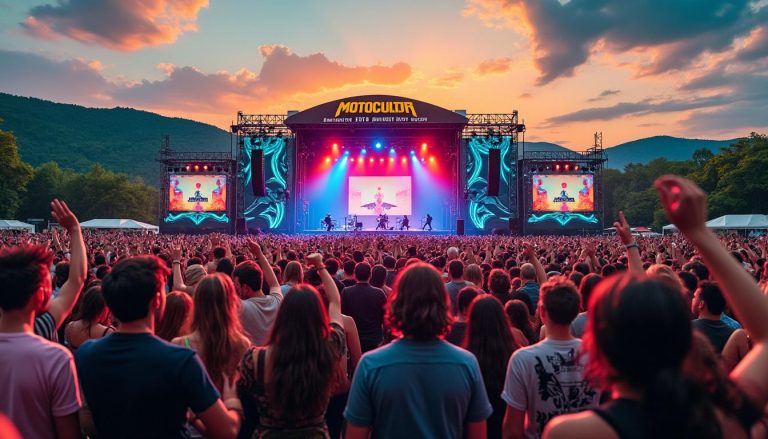 découvrez notre sélection musicale des groupes incontournables du dimanche 17 août 2025 au festival motocultor. plongez dans l’ambiance unique et préparez votre playlist pour un jour de concerts mémorables !