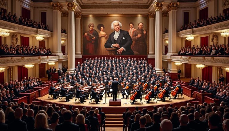 plongez au cœur du festival des proms 2025 et découvrez les plus grands chefs-d'œuvre britanniques. concerts inoubliables, artistes de renom et moments d’émotion vous attendent à cet événement musical incontournable.