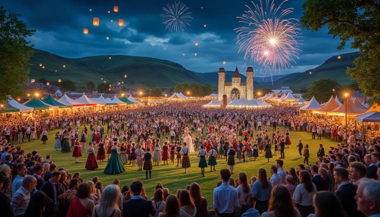 festival interceltique 2025 : 10 jours et nuits de musique, danses et traditions celtes. découvrez le programme et ce que l’après-festival vous réserve.