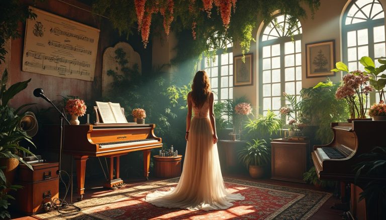 découvrez le nouvel album inédit de florence + the machine, accompagné d’un projet musical innovant et rafraîchissant. plongez dans l’univers unique et créatif du groupe britannique.