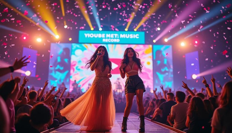 découvrez comment indila et aya nakamura ont réussi à dépasser des icônes de la musique mondiale telles que beyoncé et taylor swift en battant des records impressionnants sur youtube music. plongez dans l'univers de ces artistes françaises qui redéfinissent le succès musical à l'échelle mondiale.