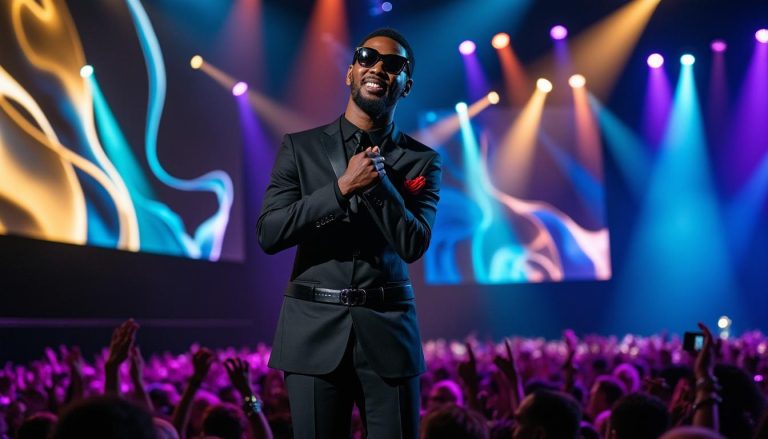 jon batiste partage ses impressions sur le lancement de son nouvel album au spac, affirmant que cet événement marquant était écrit d'avance. découvrez les coulisses et l'émotion de cette soirée exceptionnelle.