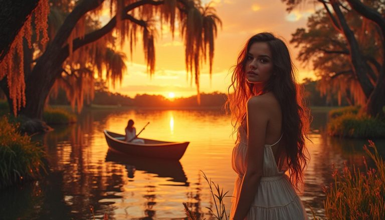 découvrez lana del rey alors qu'elle se confie sur l’inspiration derrière son nouvel album, son parcours amoureux et son quotidien authentique en louisiane.